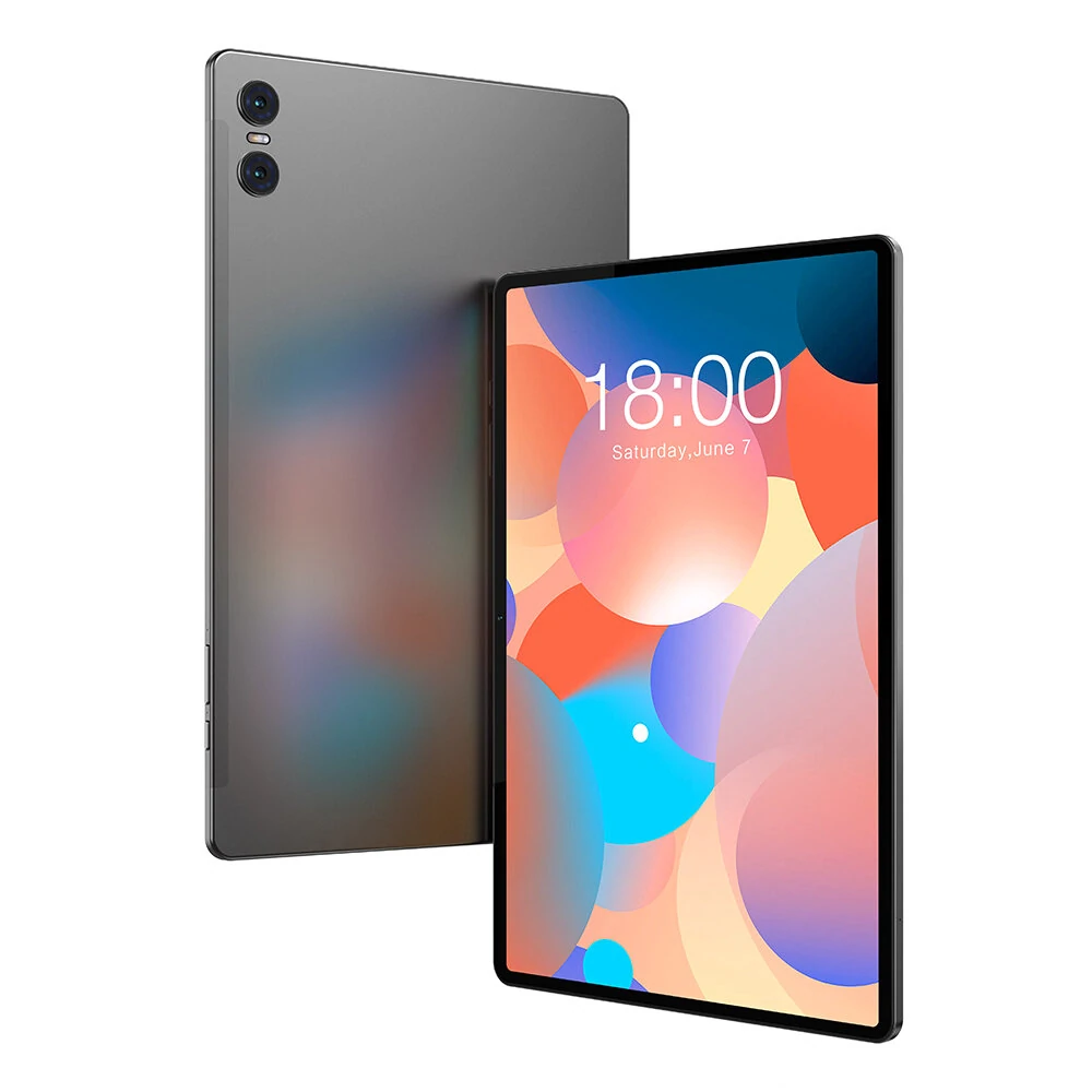 Das Teclast T50 Pro Helio G99 Octa Kern Tablet verfügt über ein 2K-Display von 11 Zoll, 4G LTE, 8GB+8GB RAM-Erweiterung, 256GB ROM und das Betriebssystem Android 13.