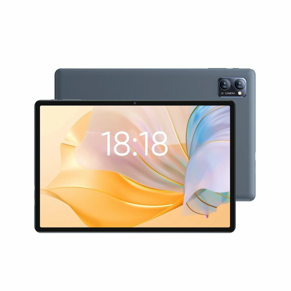 N-EINS Y Rockchip RK3562 Quad-Kern 4GB + 4 GB RAM 128 GB ROM 10.1 Zoll WIFI 6 Android 13 Tablet mit Zubehör-Set