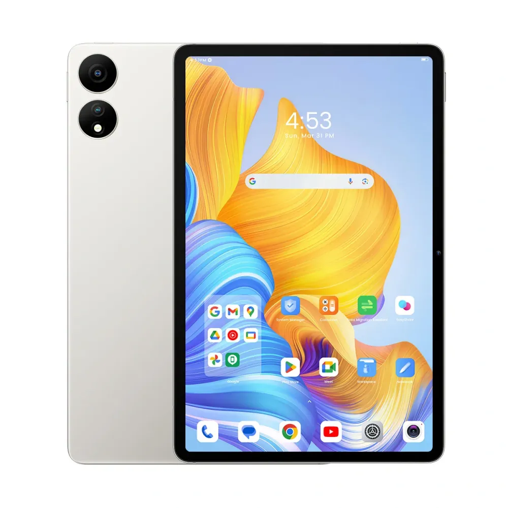 Oscal ELITE 1 MediaTek Helio G99 Octa-Kern 8GB RAM+16GB Virtueller Speicher 256GB ROM Widevine L1 12,1-Zoll-2.5K-Bildschirm-4G-LTE-Android-14-Tablet