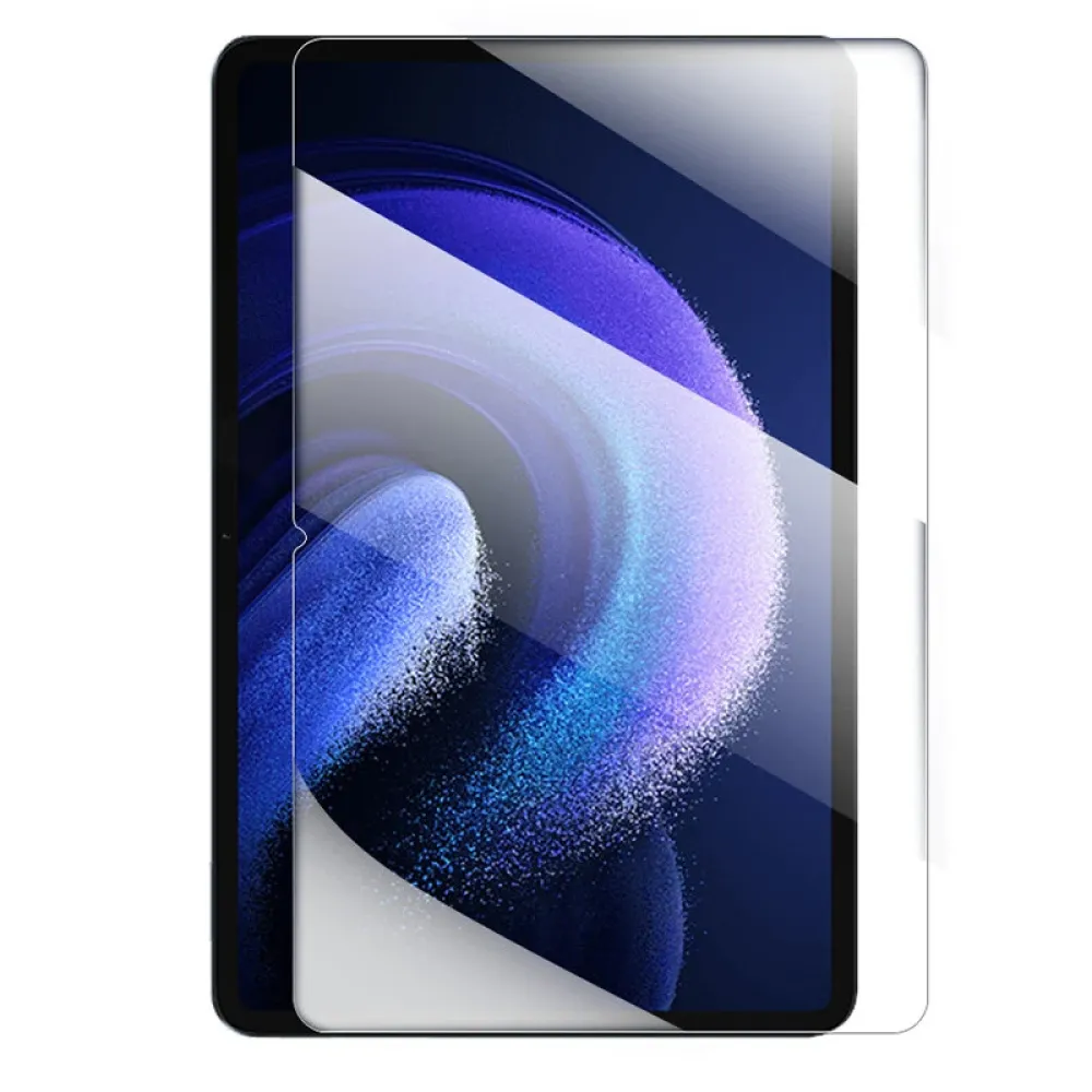 Hochwertiger transparenter HD gehärteter Glasschutzfilm gegen Kratzer für Xiaomi Pad 5/5Pro/6/6Pro Tablet für Redmi Pad 10,6 Zoll/SE 11 Zoll