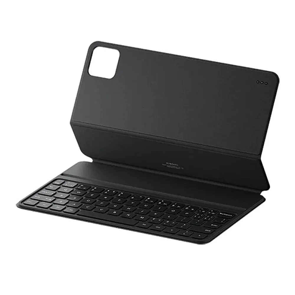 Magnetische Tastatur für das Xiaomi Pad 6/6 Pro Tablet mit doppelseitiger Schutzhülle