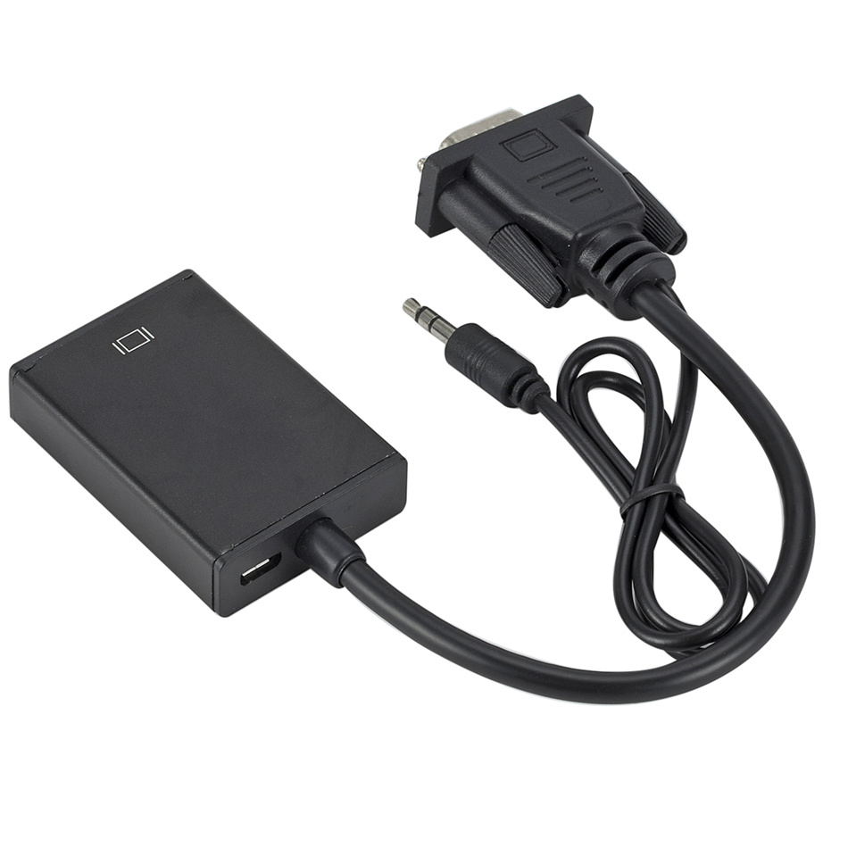 1080P-Full-HD-VGA-auf-HDMI-kompatibler-Konverter-Adapterkabel-mit-Audioausgang-VGA-HD-Adapter-fuumlr-1990752-2