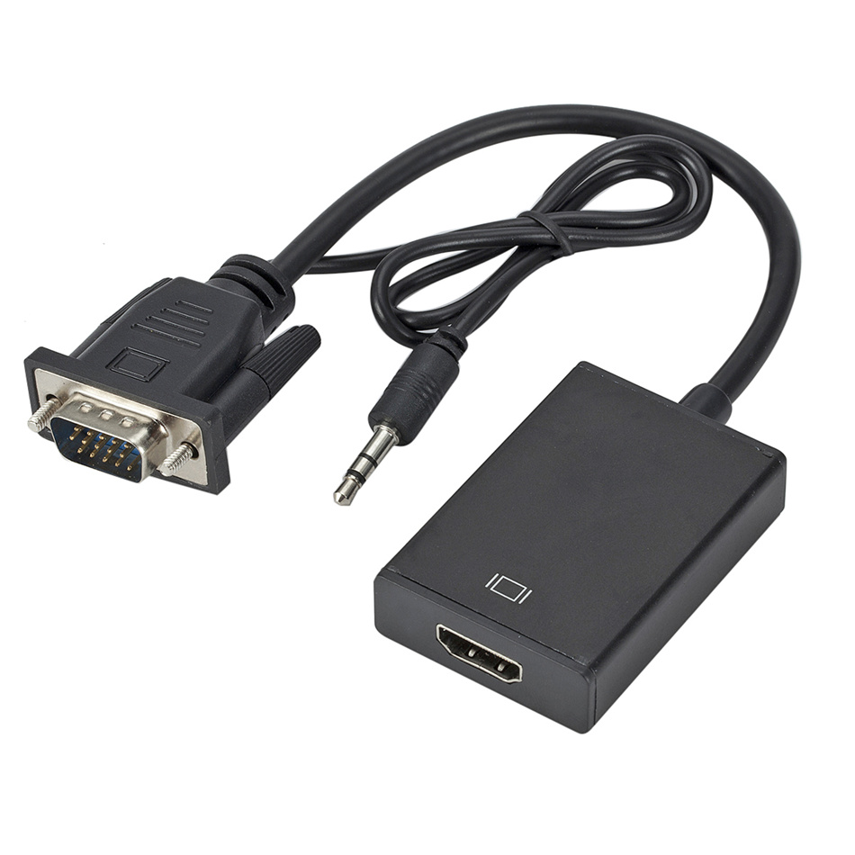 1080P-Full-HD-VGA-auf-HDMI-kompatibler-Konverter-Adapterkabel-mit-Audioausgang-VGA-HD-Adapter-fuumlr-1990752-4