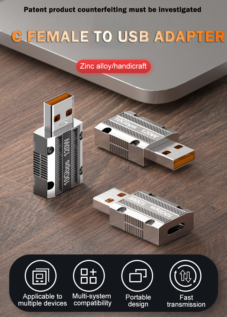 120W-Typ-C-zu-USB30-OTG-Adapter-10Gbps-Hochgeschwindigkeitsuumlbertragung-USB-maumlnnlich-zu-Typ-C-w-1984480-1