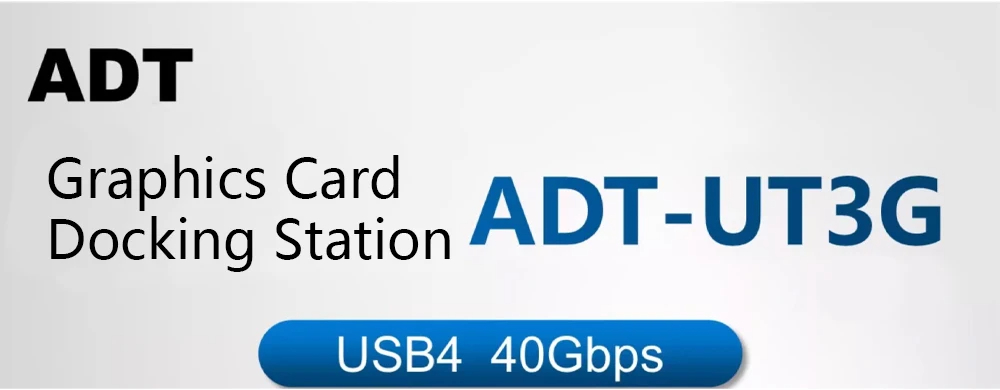 ADT-Link-UT3G-Externe-Grafikkarten-Dock-USB4-zu-PCI-E-40-x16-eGPU-Adapter-Thunderbolt34-fuumlr-NUC-I-2016197-2