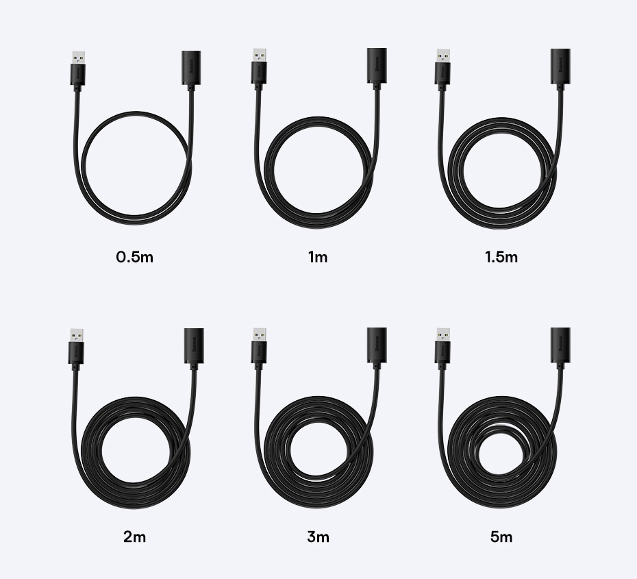 Baseus-BS-OH128-USB-30-Verlaumlngerungskabel-Mini-5Gbps-Schnelles-Kabel-USB-30-Verlaumlngerungskabel-1992069-9