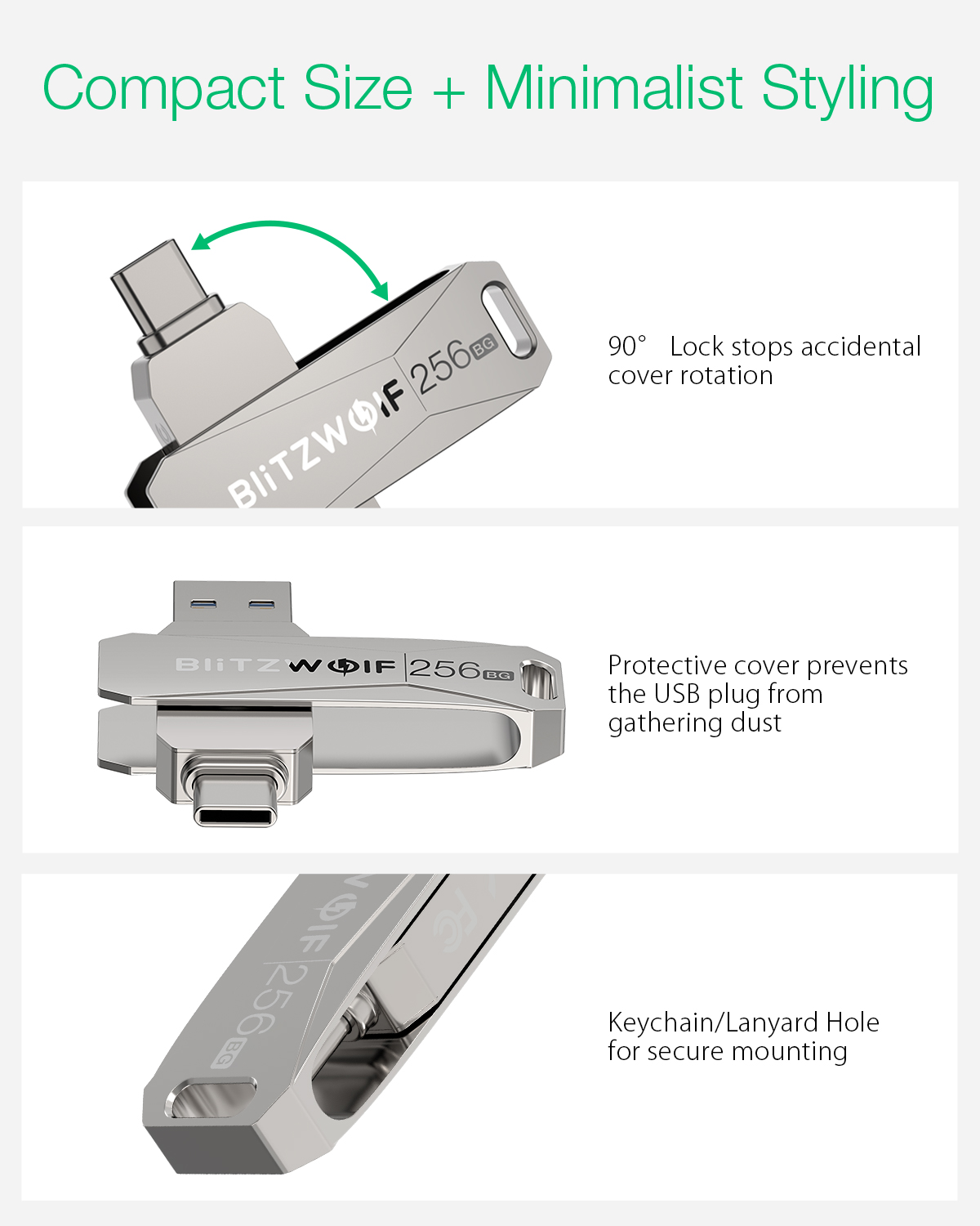 BlitzWolf-BW-UPC2-256GB-USB-Disk-2-in-1-Typ-C-USB30-Flash-Laufwerk-Ultraschneller-Datenuumlbertragun-1993765-6