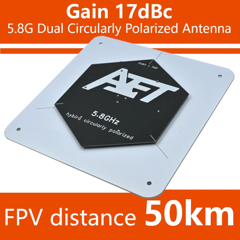 AET-58GHz-17dBi-Richtantenne-mit-zirkularer-Polarisation-fuumlr-Langstrecken-RC-Drohnen-2018696-1