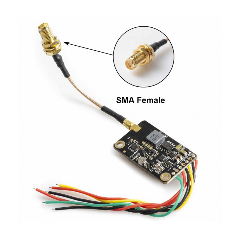 AKK-FX2-Ultimate-Mini-Internationaler-58GHz-40CH-25mW200mW600mW1200mW-Umschaltbarer-FPV-Sender-1382127-4