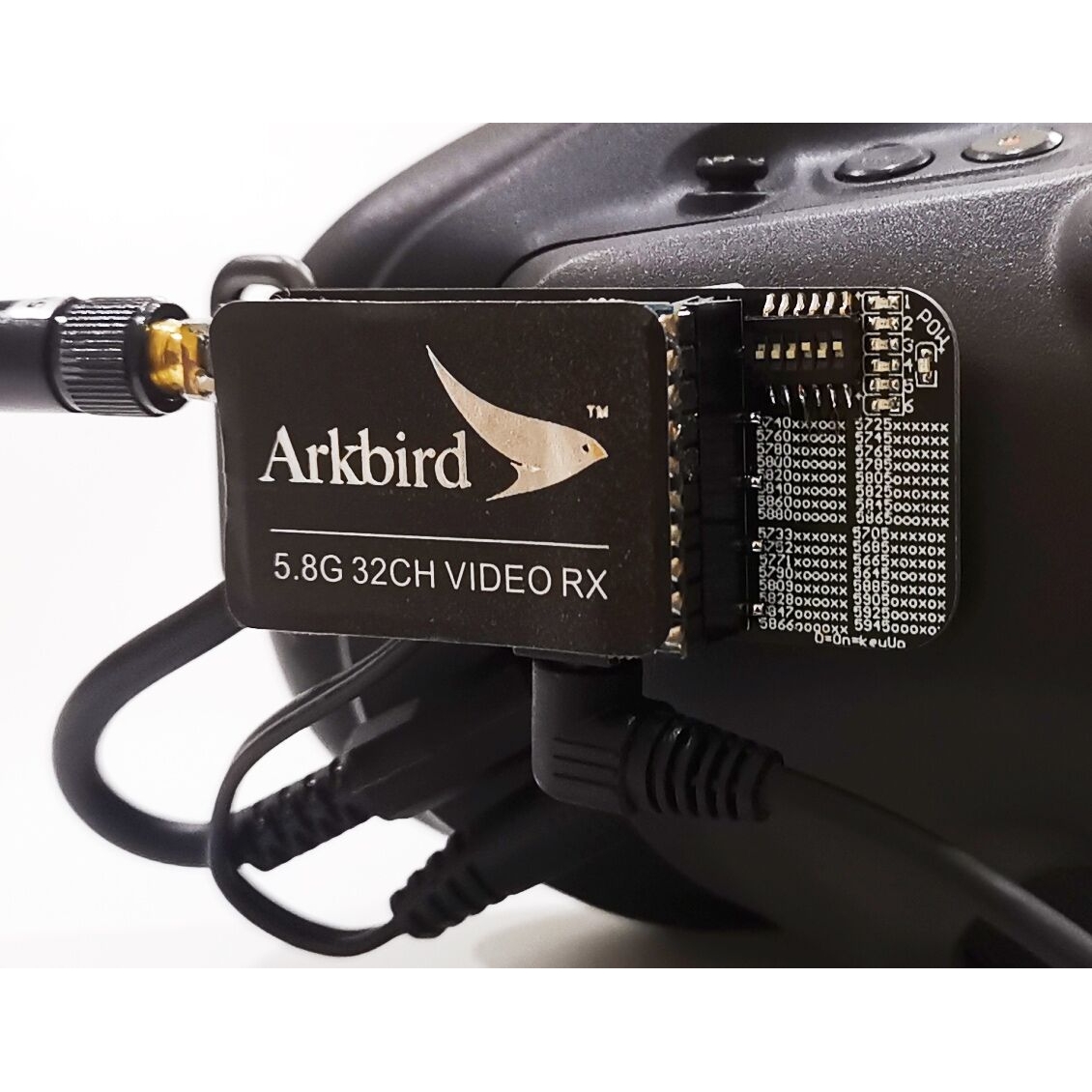 Arkbird-HD-Digitaler-Signalwandler-auf-analoges-Signal-58Ghz-32CH-FPV-Empfaumlnger-fuumlr-DJI-Goggle-1983427-4