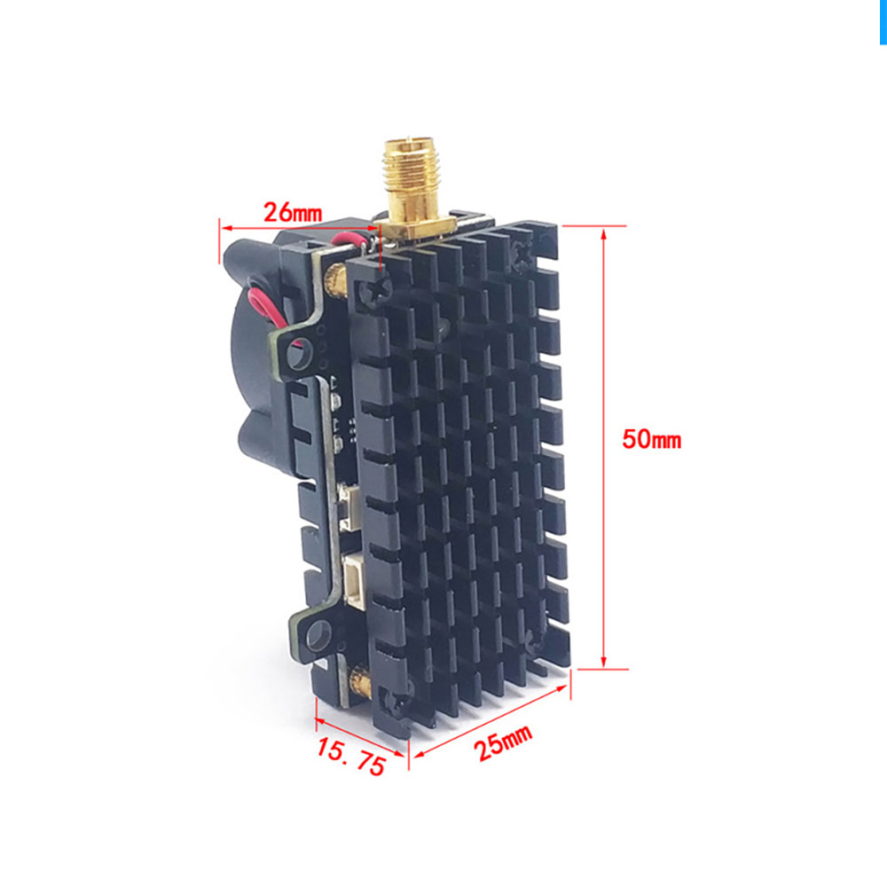 EWRF-58-GHz-2W-FPV-Wireless-Transmitter-2000MW-48CH-Video-AV-Audio-Sender-mit-28-mm-CMOS-1000TVL-Kam-1988438-7