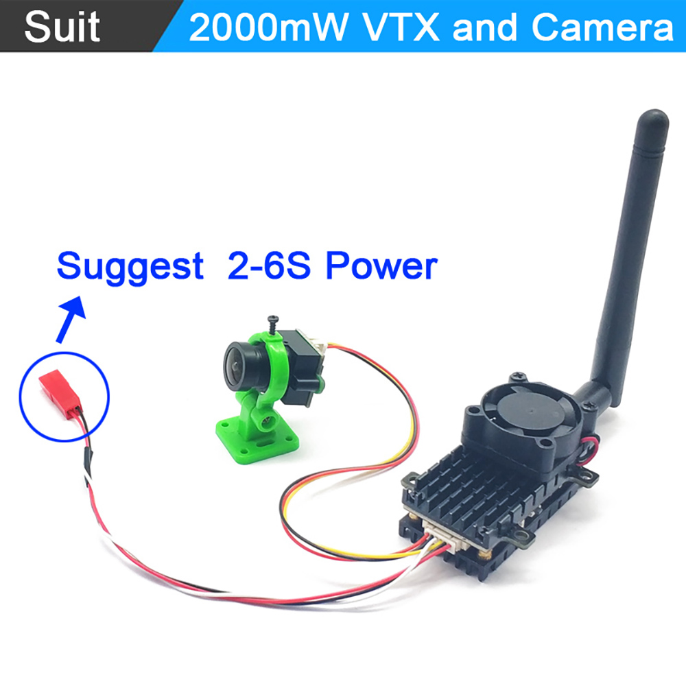 EWRF-58-GHz-2W-FPV-Wireless-Transmitter-2000MW-48CH-Video-AV-Audio-Sender-mit-28-mm-CMOS-1000TVL-Kam-1988438-8