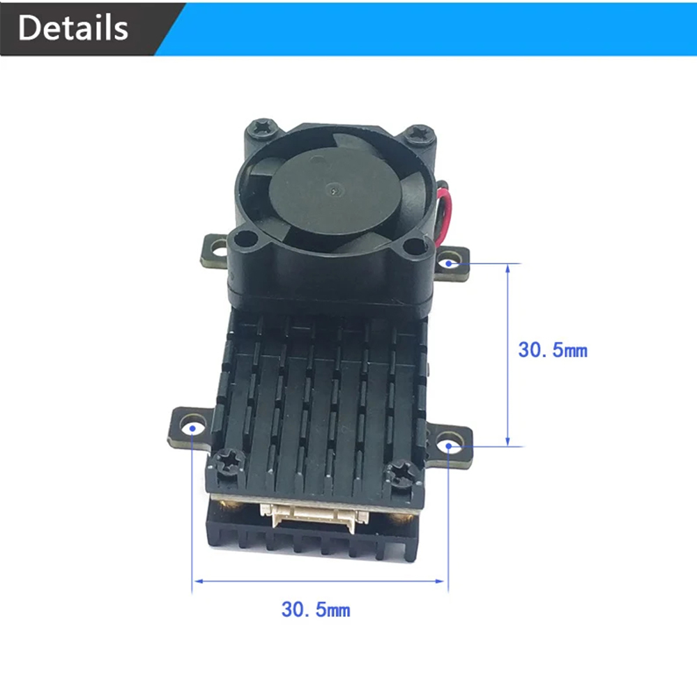 EWRF-58G-2000mW-48CH-FPV-Wireless-Transmitter-VTX-Reichweite-uumlber-20-km-mit-14-mm-CMOS-700TVL-Kam-2014591-9