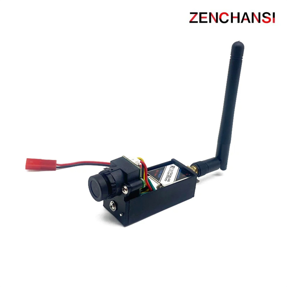 EWRF-58GHz-48CH-1002004001000mW-Einstellbarer-VTX-FPV-Sender-mit-14mm-CMOS-700TVL-FPV-Kamera-fuumlr--2019824-14