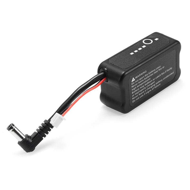 Eachine-EV100-2S-74V-1000mah-LiPo-Batterie-DC-21mm55mm-2S-Balance-Stecker-fuumlr-FPV-Brillen-Fatshar-1196324-1