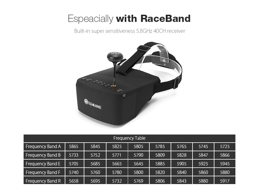 Eachine-EV800-5-Zoll-800x480-FPV-Brille-58G-40CH-Raceband-Automatische-Suche-Eingebauter-Akku-1053357-7