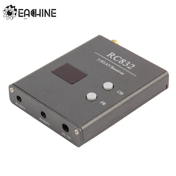 Eachine-RC832-58Ghz-48CH-Wireless-Raceband-AV-Boscam-FPV-Empfaumlnger-975426-5