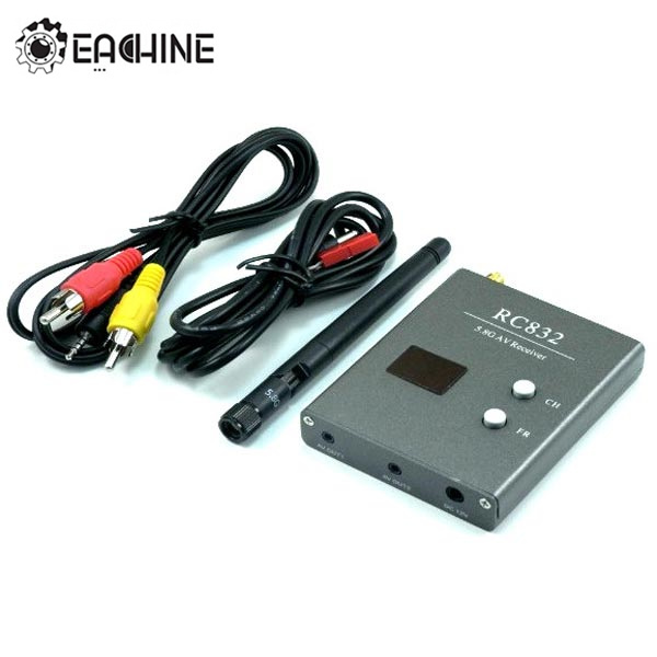 Eachine-RC832-58Ghz-48CH-Wireless-Raceband-AV-Boscam-FPV-Empfaumlnger-975426-6