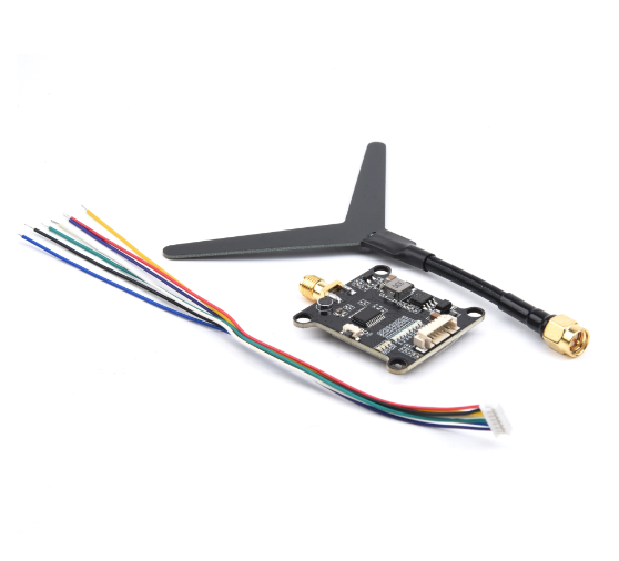 FPV-12-GHz-01-mW25-mW200-mW800-mW-9CH-Transmitter-VTX--Receiver-VRX-FPV-Combo-fuumlr-RC-Drohne-Flugz-2001923-6