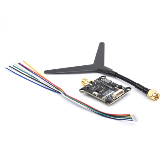 FPV-12-GHz-01-mW25-mW200-mW800-mW-9CH-Transmitter-VTX--Receiver-VRX-FPV-Combo-fuumlr-RC-Drohne-Flugz-2001923-9