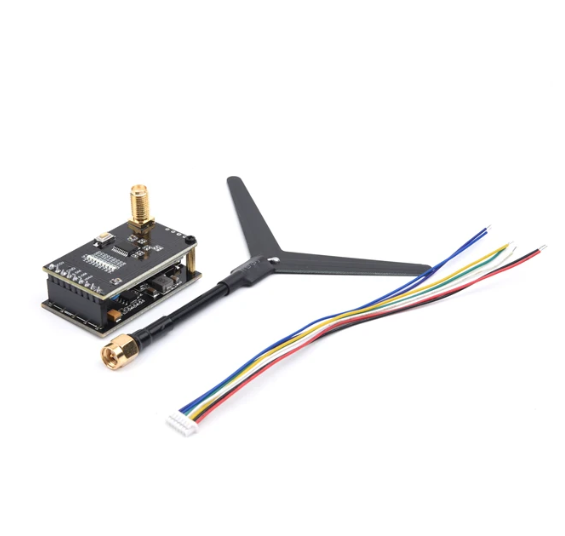 FPV-12-GHz-01-mW25-mW200-mW800-mW-9CH-Transmitter-VTX--Receiver-VRX-FPV-Combo-fuumlr-RC-Drohne-Flugz-2001923-10