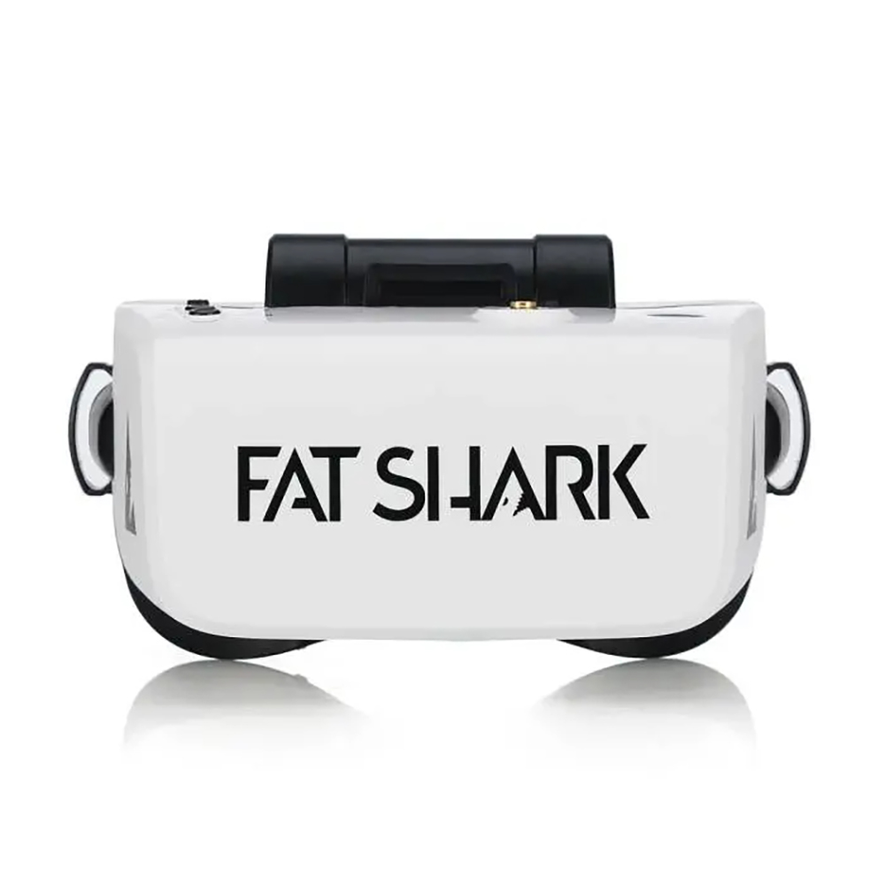 FatShark-Scout-4-Zoll-Video-Brille-mit-automatischer-NTSCPAL-Auswahl-Video-Kopfhoumlrer-integriertem-1998915-8