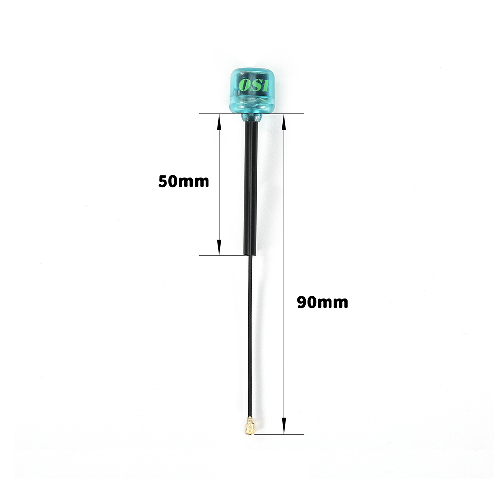 FlyFishRC-Osprey-58Ghz-90mm-IpexUFL-FPV-Antenne-LHCP-fuumlr-RC-Drohne-1987542-3