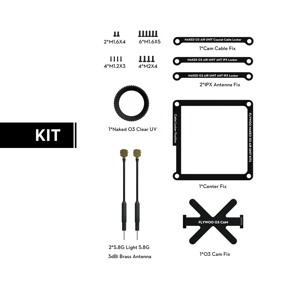 Flywoo-Leichtes-UV-ND4-ND8-ND16-Filterset-mit-Upgrade-Gehaumlusekit-fuumlr-DJI-Naked-O3-Air-Unit-RC--2002326-3