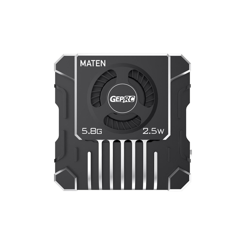 GEPRC-MATEN-58G-48CH-Pit25mW200mW600mW1600mW2500mW-25W-VTX-PRO-Eingebauter-Microphone-MMCX-FPV-Sende-2003825-7