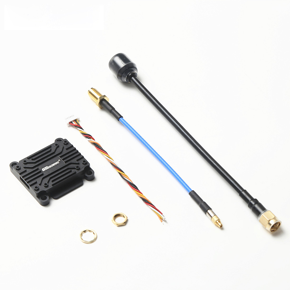 GTSKYTENRC-Tracker-58Ghz-25W-72CH-MMCX-PIT25mW400mW800mW1500mW2500mW-FPV-Sender-fuumlr-RC-Drohnen-un-2014593-1