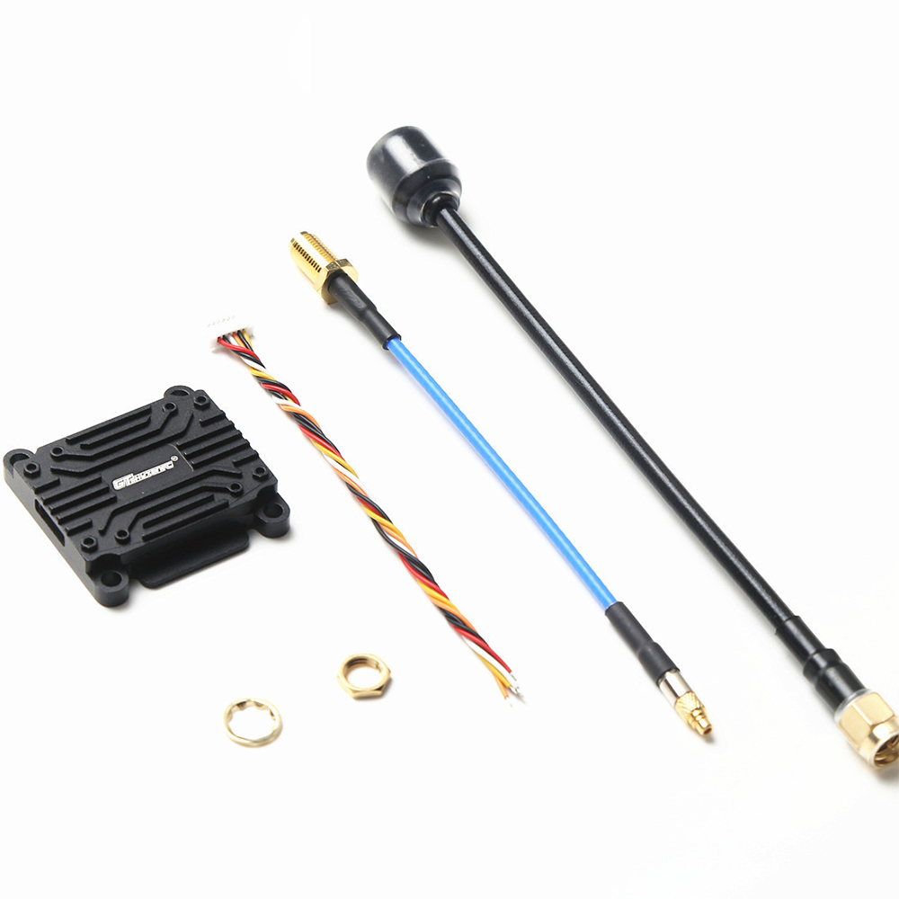 GTSKYTENRC-Tracker-58Ghz-25W-72CH-MMCX-PIT25mW400mW800mW1500mW2500mW-FPV-Sender-fuumlr-RC-Drohnen-un-2014593-4