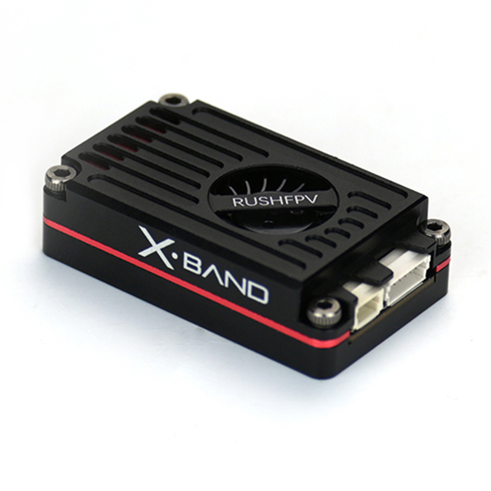 RUSHFPV-MAX-SOLO-XBAND-49G-25W-8CH-Sender-VTX-fuumlr-RC-Drohne-2017037-2