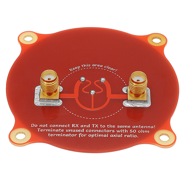 Realacc-Triple-Feed-Patch-1-58GHz-94dBi-Richtantenne-fuumlr-kreisfoumlrmig-polarisierte-FPV-Pagode-f-1195261-1