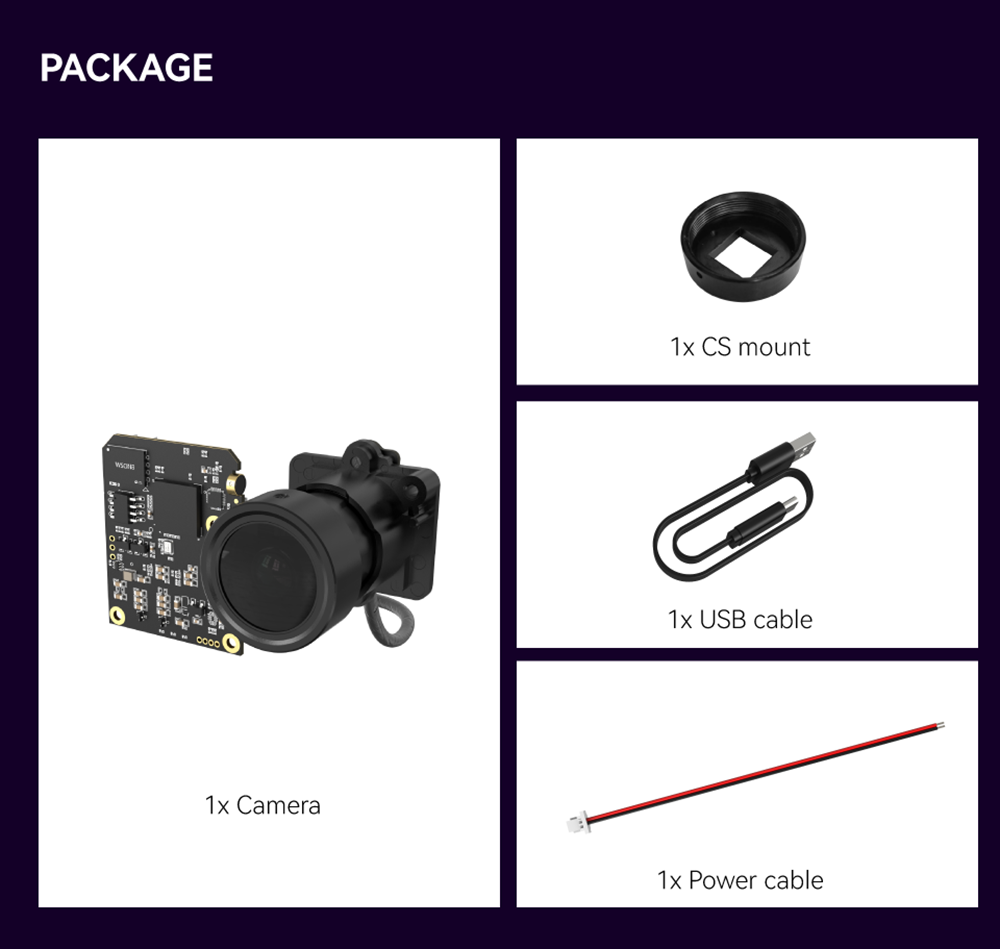 RunCam-Night-Cam-Prototype-118-Sensor-32000e-Lux-sec-27K-Aufnahmekamera-mit-3D-gedruckten-Halterunge-2001921-4