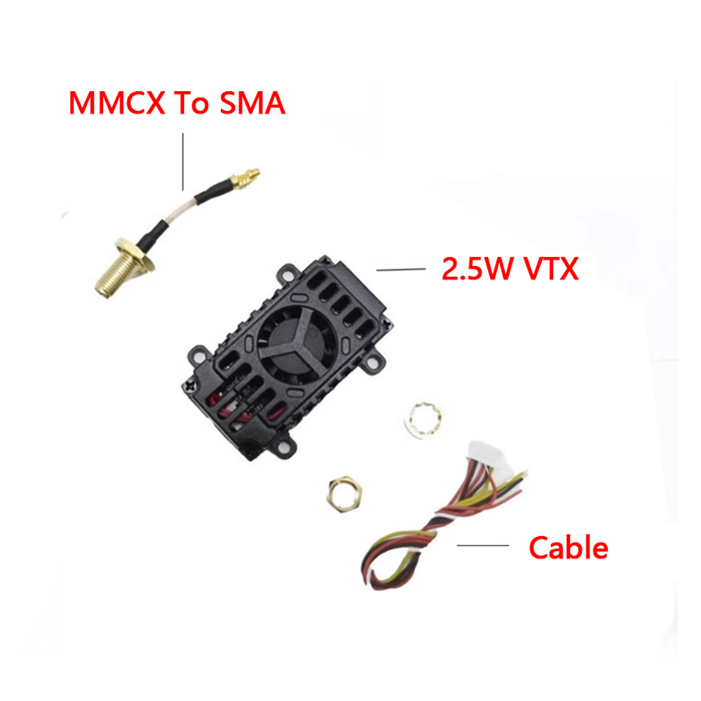 TX665-58GHz-48CH-2-6S-25W-48CH-25mW200mW800mW1000mW2500mW-VTX-Video-Transmitter-fuumlr-Langstrecken--2023341-11