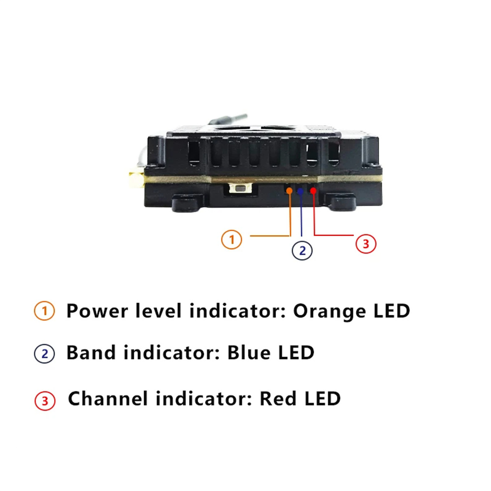 TX665-58GHz-48CH-2-6S-25W-48CH-25mW200mW800mW1000mW2500mW-VTX-Video-Transmitter-fuumlr-Langstrecken--2023341-9