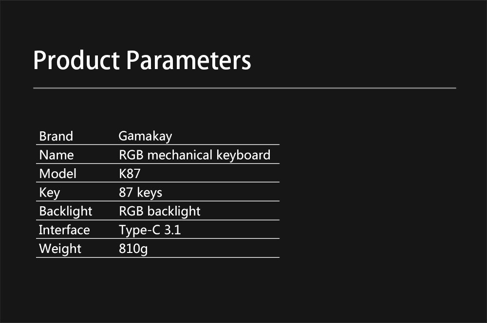 GAMAKAY-K87-Mechanische-Tastatur-mit-87-Tasten-Hot-Swap-Type-C-USB-31-NKRO-Transparente-Glasbasis-Ga-1994707-11