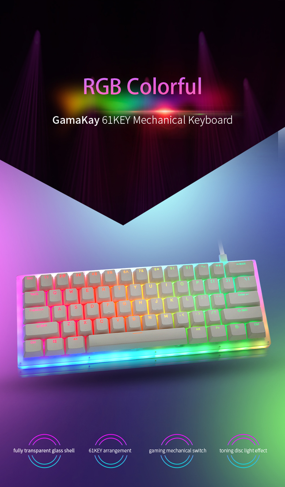 GamaKay-K61-mechanische-Tastatur-61-Tasten-60-Keyboard-Hot-Swappable-Type-C-31-Kabelgebunden-USB-Tra-1994699-1