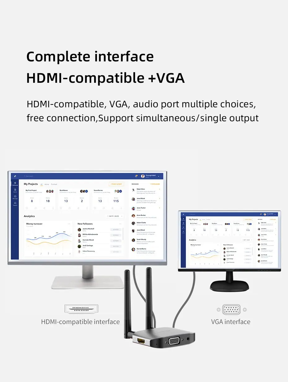 Hagibis-G6W-Kits-Drahtloser-HD-Video-Display-Dongle-Uumlbertrager-Empfaumlnger-HD-Extender-Adapter-T-2016674-9