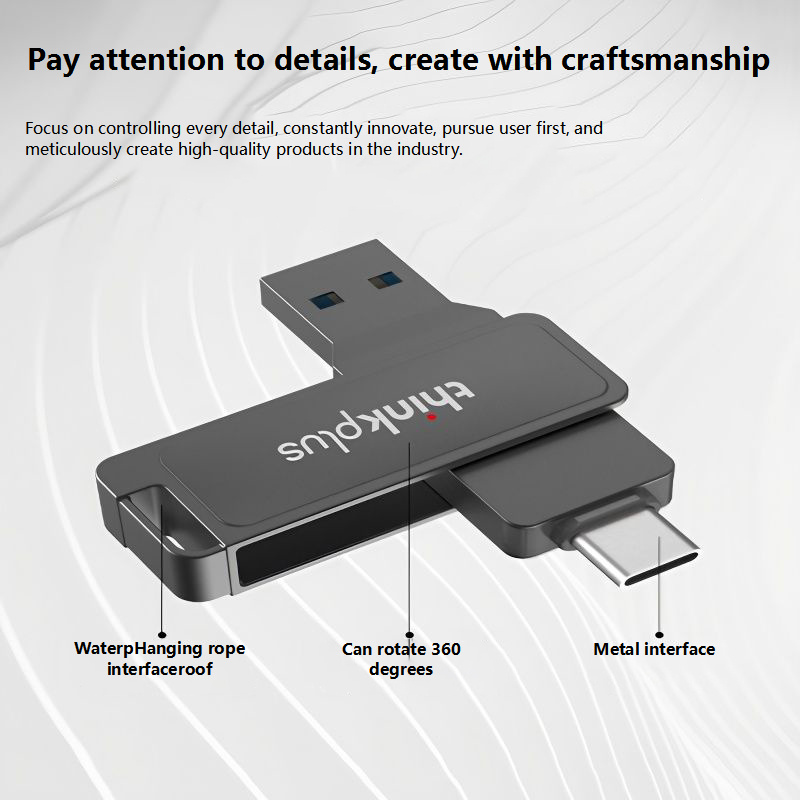 Lenovo-Thinkplus-MU233-USB32-Flash-Laufwerk-mit-hoher-Geschwindigkeit-Dual-Interface-Kapazitaumlt-vo-2005463-7