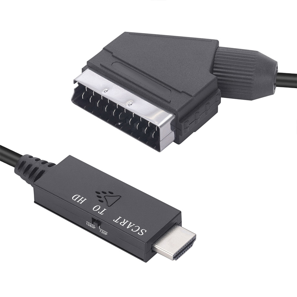 MnnWuu-1080P-HD-Scart-zu-HDMI-Video-Konverter-Adapter-Kabel-Converter-Zubehoumlr-1980157-4