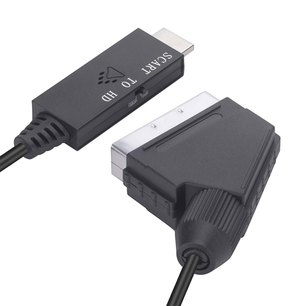 MnnWuu-1080P-HD-Scart-zu-HDMI-Video-Konverter-Adapter-Kabel-Converter-Zubehoumlr-1980157-5