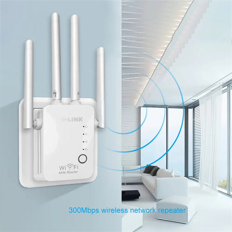 300Mbps-1200Mbps-Wireless-WiFi-Repeater-Wifi-Signal-Booster-24G--5G-Dualband-WiFi-Extender-80211ac-G-2003963-10