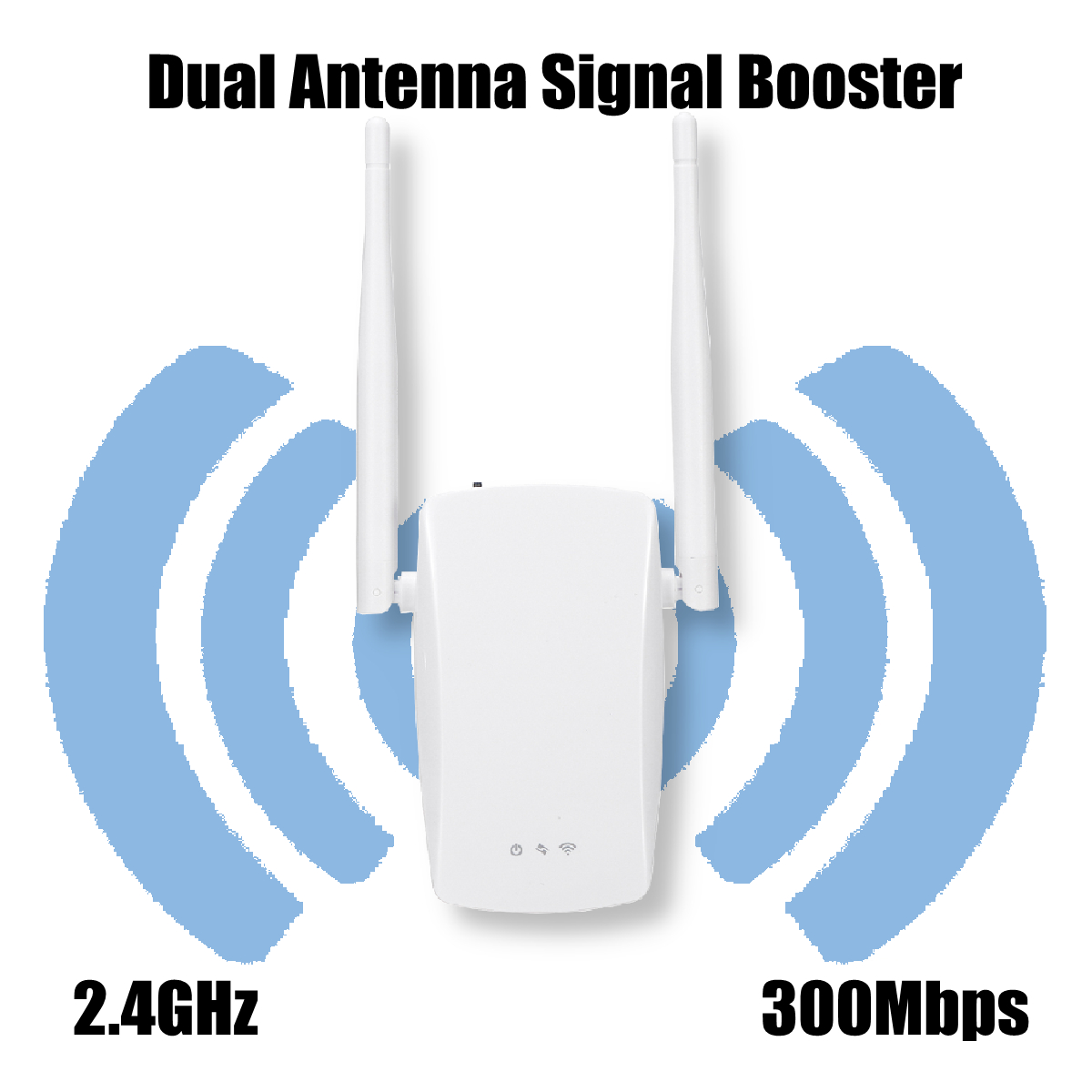 300Mbps-24G-Wireless-WIFI-Repeater-AP-Router-mit-Doppeltantennen-Signalverstaumlrker-Extender-1939053-10