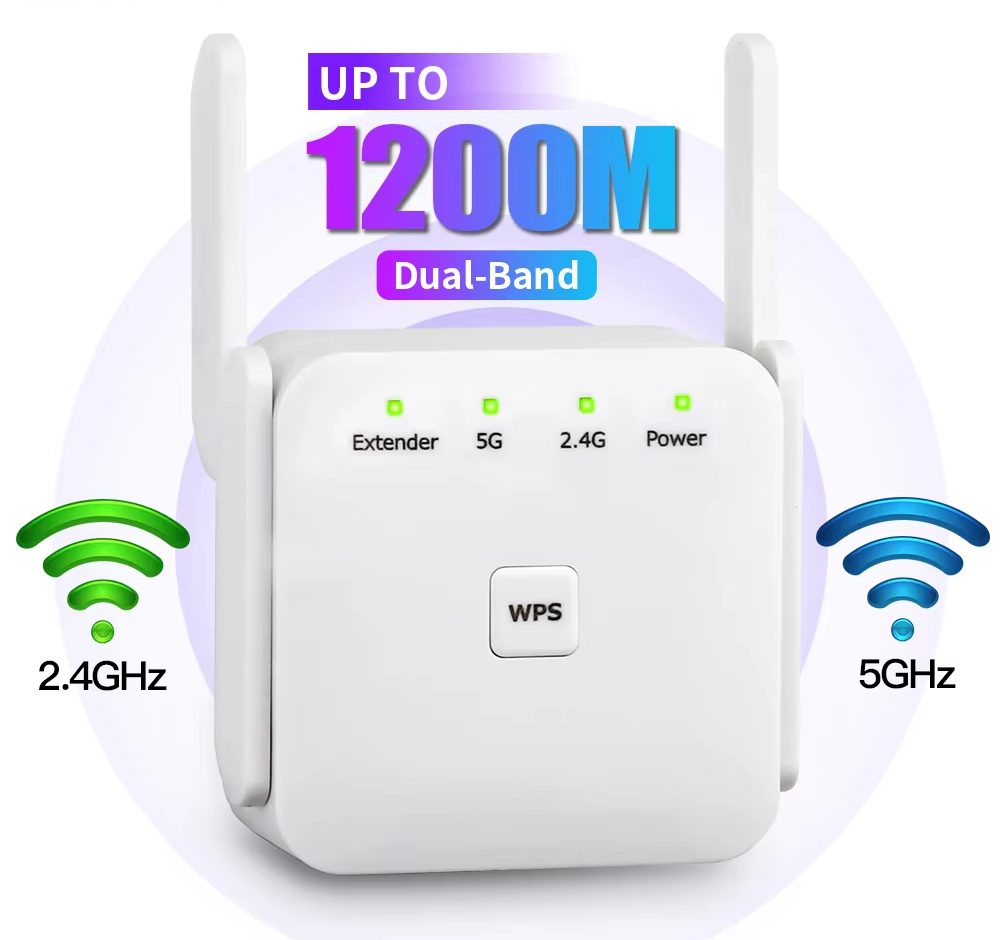 AC1200-Dual-Band-WiFi-Repeater-Wi-Fi-Booster-WiFi-Extender-Verstaumlrker-24G5GHz-Wi-Fi-Signalverstau-2022358-1