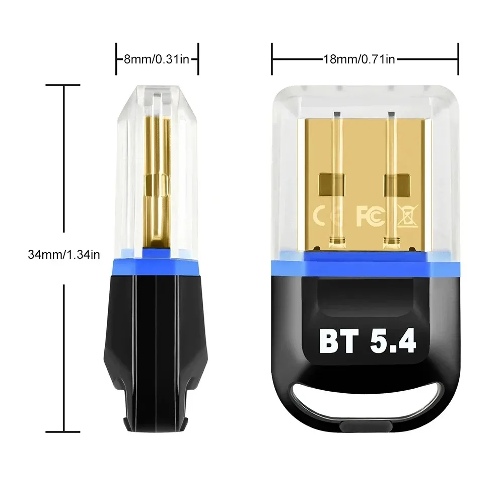 Bakeey-BR04-Bluetooth-54-USB-Adapter-Transmitter-Receiver-Wireless-USB-Bluetooth-Audio-Adapter-Dongl-2010367-6