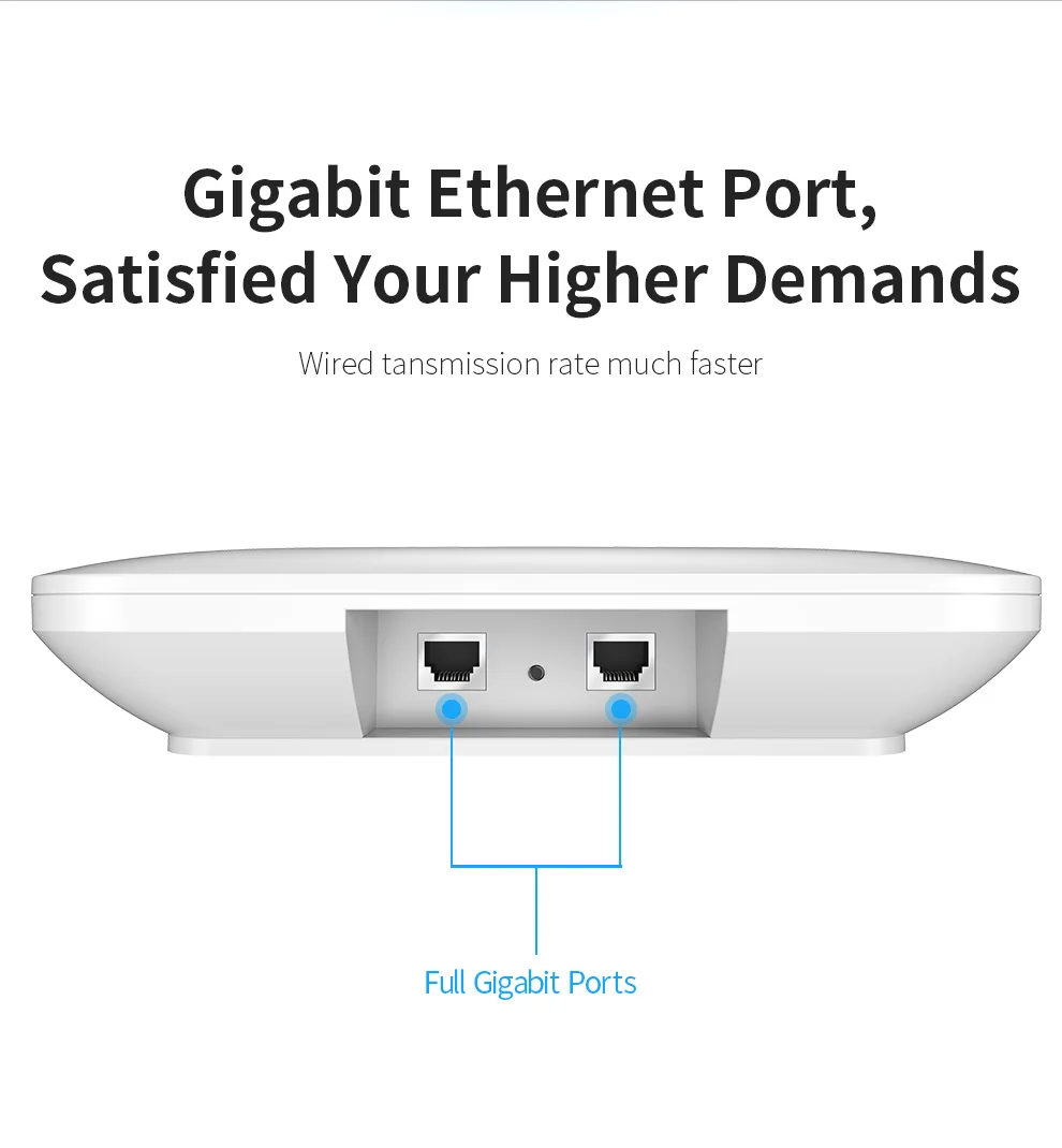 COMFAST-CF-E393AX-AX3000-WiFi-6-Decken-AP-Router-24G5G-Dualband-WLAN-Gigabit-Zugangspunkt-Hochleistu-2020643-6