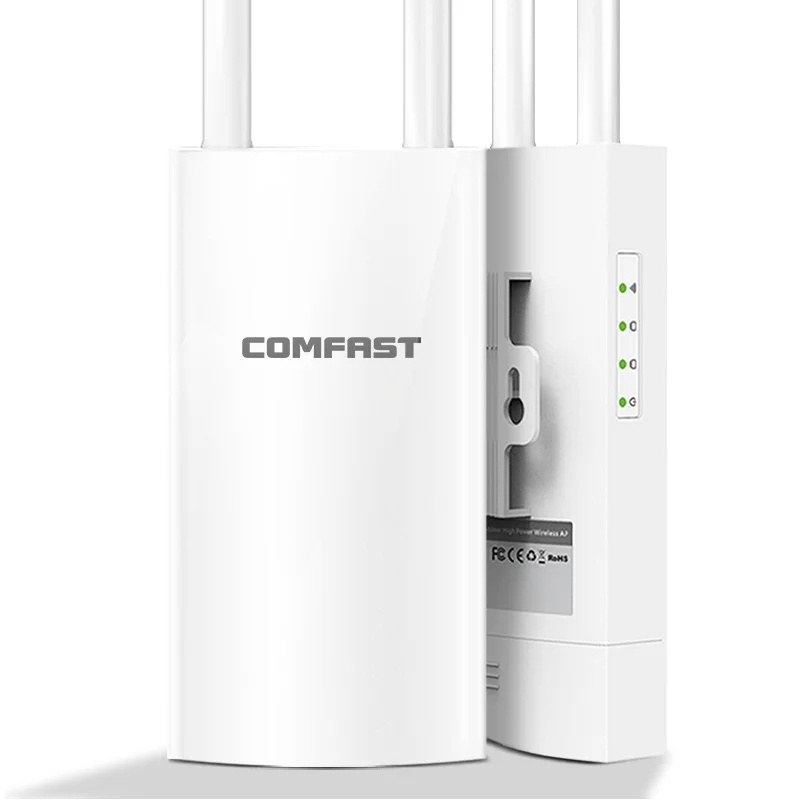 Comfast-1200Mbps-Wireless-Wifi-Repeater-Outdoor-24--58Ghz-Hochleistungs-Wasserfester-Straszligen-Ext-2015156-9