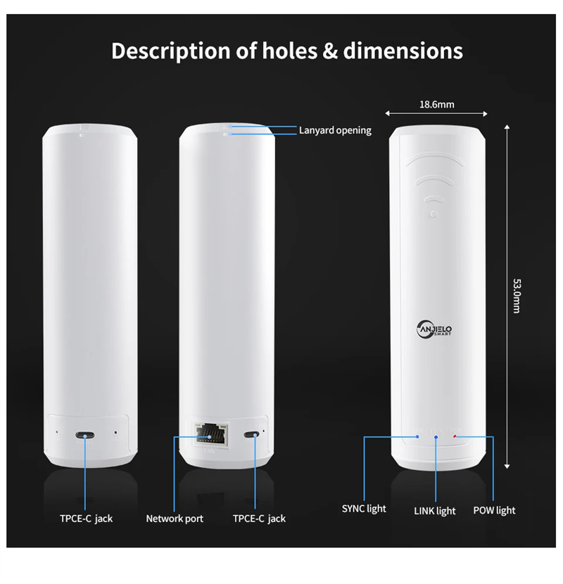 Dual-Band-24G--5G-AH-WiFi-Repeater-mit-groszliger-ReichweiteWiFi-Halow-Extender-Verstaumlrker-hohe-L-2018672-8