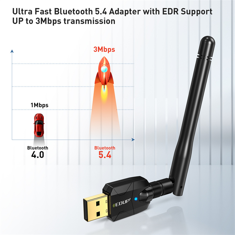 EDUP-USB-Bluetooth-54-Adapter-Klasse-1-100-Meter-Reichweite-Audioempfaumlnger-Sender-Bluetooth-Dongl-2023487-4